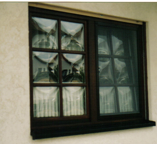 Siegel Insektenschutz Kellerfenster 1 Flügel