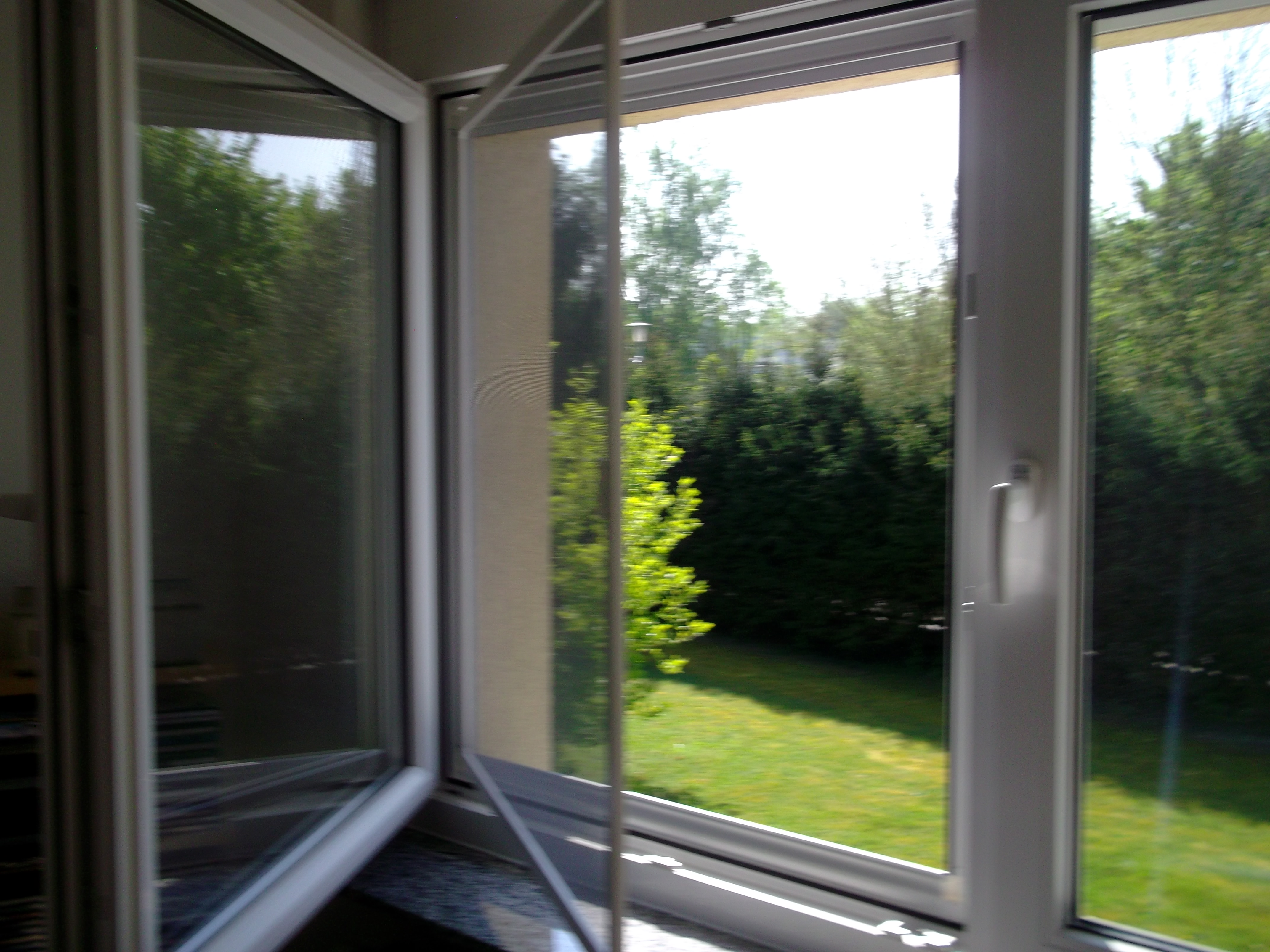 Siegel Insektenschutz Doppelrahmen Fenster