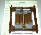 Siegel  Flyscreens Ersatzteile für die Siegel Systeme