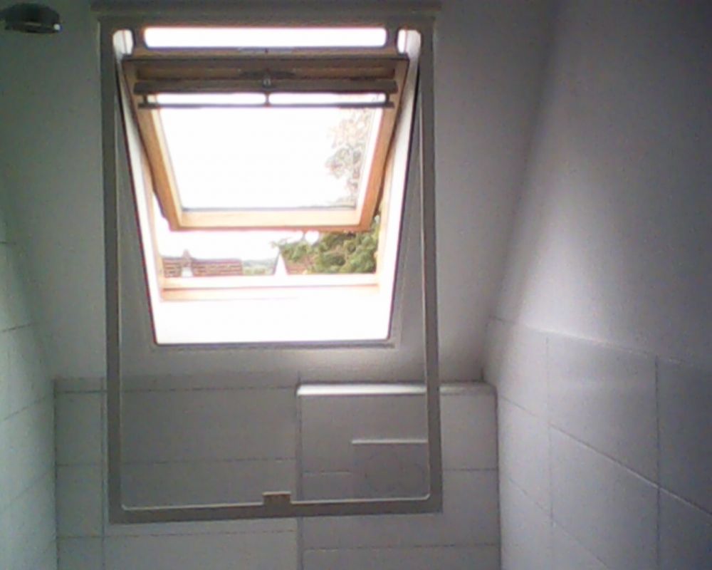 Fliegengitter Drehrahmen Fenster