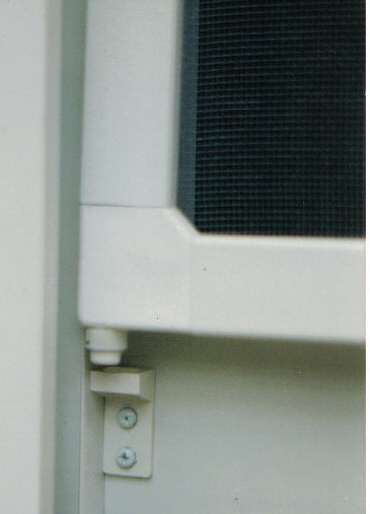 Siegel Insektenschutz Fliegenfenster Spannrahmen